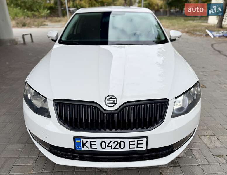 Ліфтбек Skoda Octavia 2014 в Дніпрі фото 25 Ліфтбек Skoda Octavia 2014 в Дніпрі