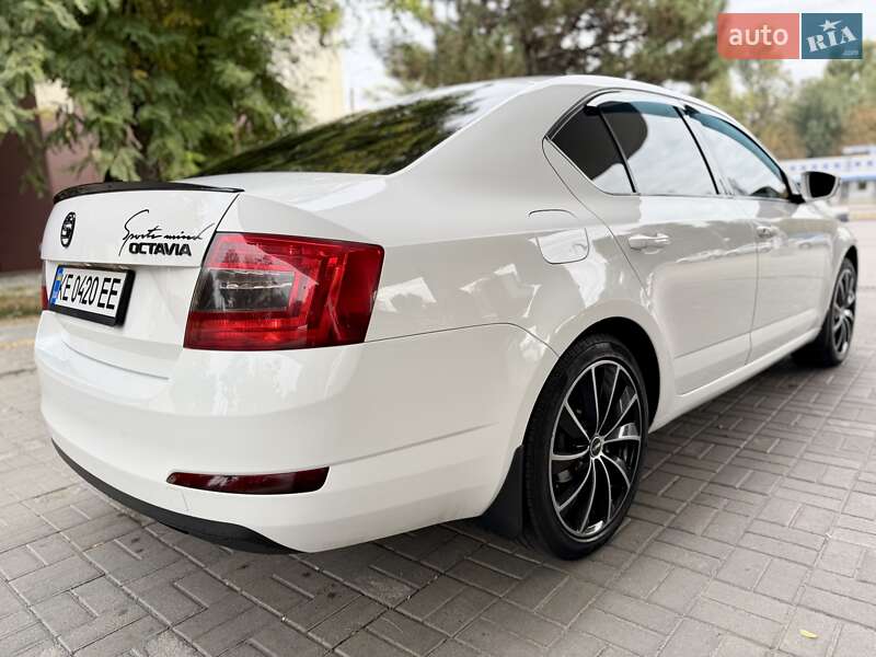 Ліфтбек Skoda Octavia 2014 в Дніпрі фото 29 Ліфтбек Skoda Octavia 2014 в Дніпрі