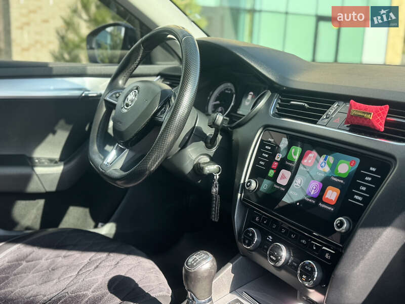 Лифтбек Skoda Octavia 2018 в Хмельницком фото 11 Лифтбек Skoda Octavia 2018 в Хмельницком