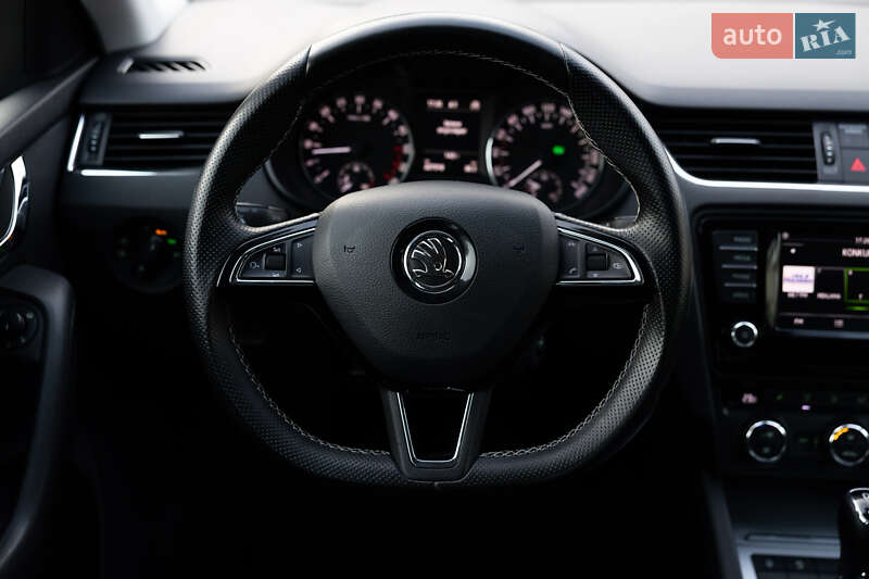 Универсал Skoda Octavia 2016 в Луцке фото 18 Универсал Skoda Octavia 2016 в Луцке
