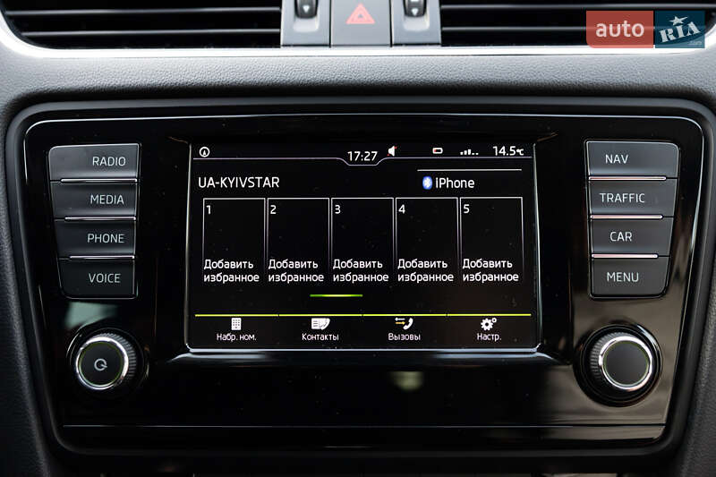 Универсал Skoda Octavia 2016 в Луцке фото 35 Универсал Skoda Octavia 2016 в Луцке