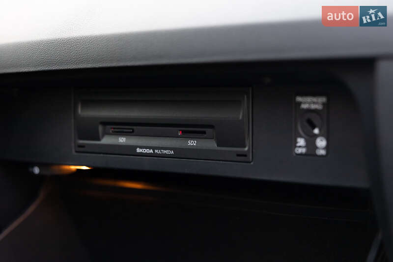 Универсал Skoda Octavia 2016 в Луцке фото 54 Универсал Skoda Octavia 2016 в Луцке