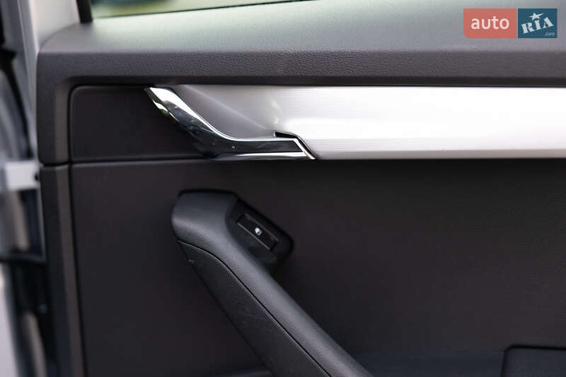 Универсал Skoda Octavia 2016 в Луцке фото 60 Универсал Skoda Octavia 2016 в Луцке