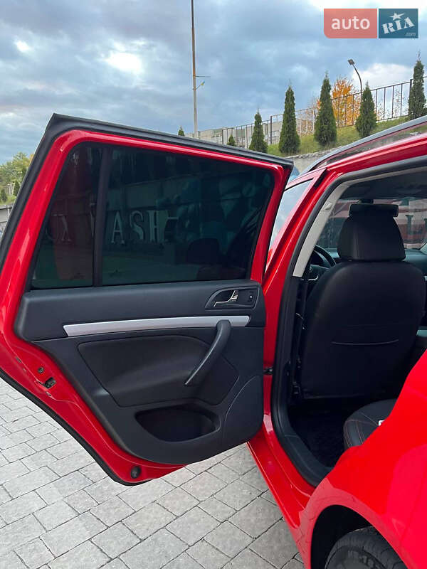 Универсал Skoda Octavia 2011 в Дрогобыче