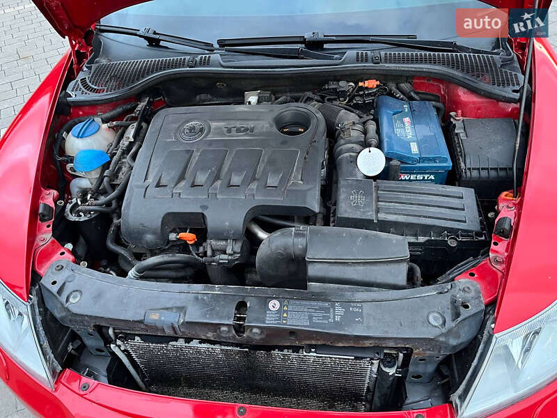 Универсал Skoda Octavia 2011 в Дрогобыче