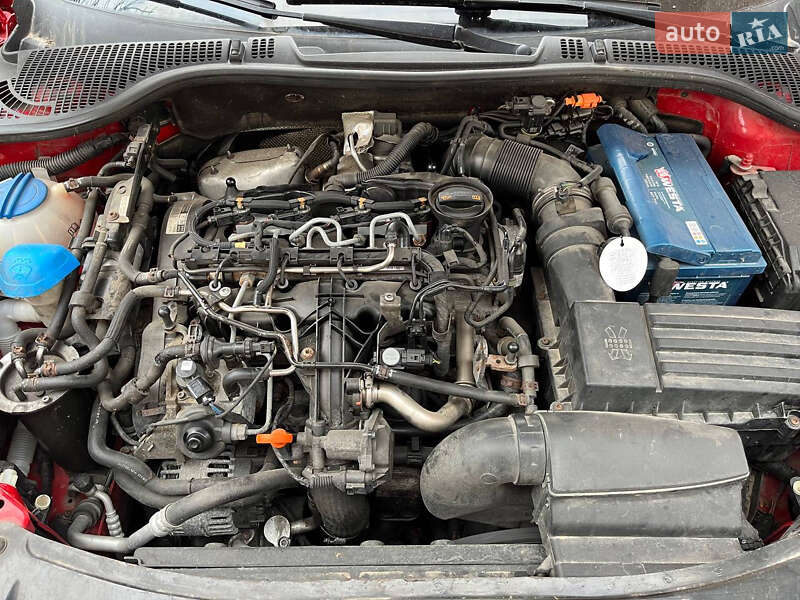 Универсал Skoda Octavia 2011 в Дрогобыче