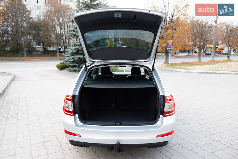 Универсал Skoda Octavia 2016 в Луцке фото 70 Универсал Skoda Octavia 2016 в Луцке