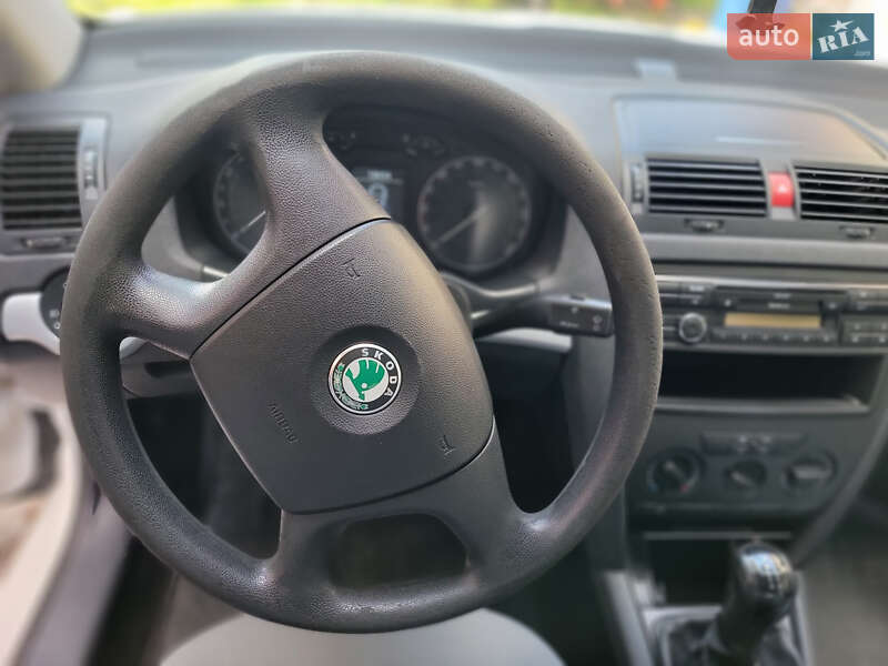 Универсал Skoda Octavia 2007 в Черновцах