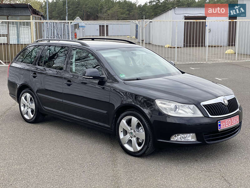 Універсал Skoda Octavia 2009 в Києві