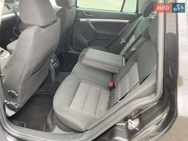 Універсал Skoda Octavia 2009 в Києві