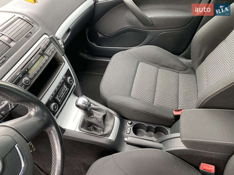Універсал Skoda Octavia 2009 в Києві