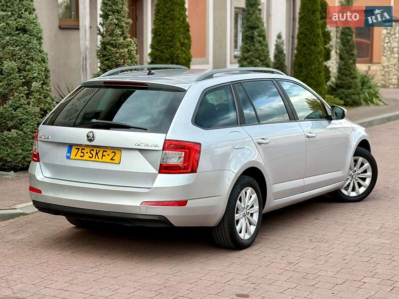 Универсал Skoda Octavia 2013 в Стрые фото 7 Универсал Skoda Octavia 2013 в Стрые
