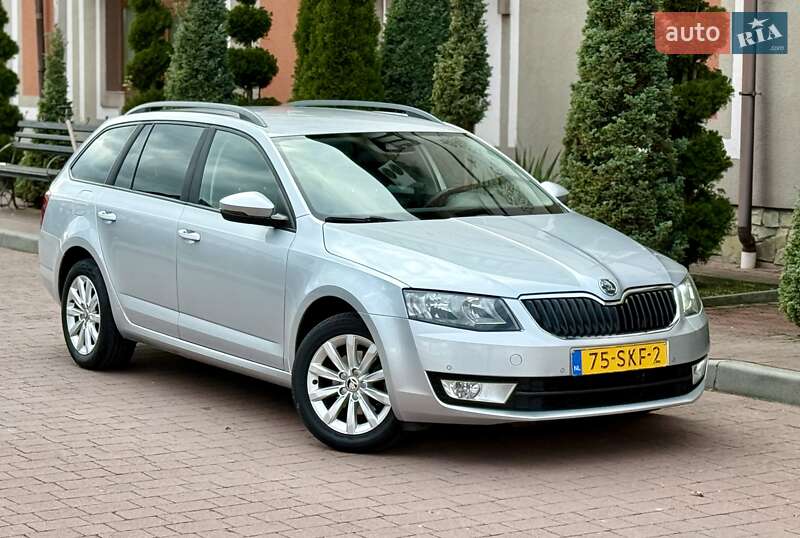 Универсал Skoda Octavia 2013 в Стрые фото 10 Универсал Skoda Octavia 2013 в Стрые