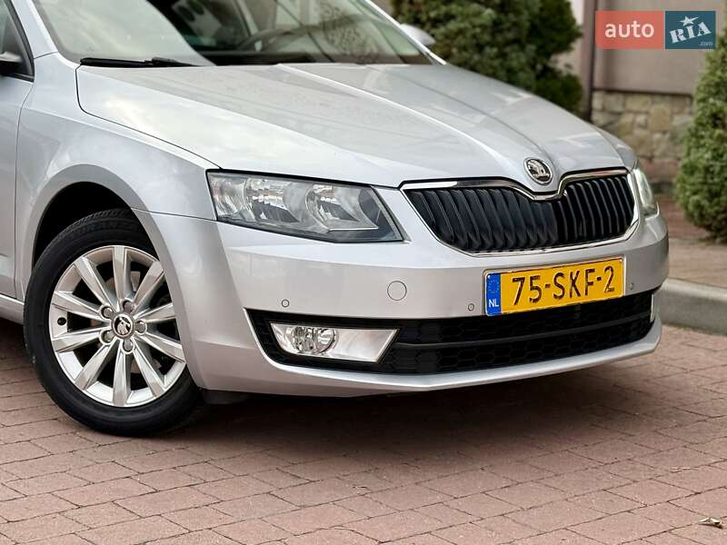 Универсал Skoda Octavia 2013 в Стрые фото 12 Универсал Skoda Octavia 2013 в Стрые