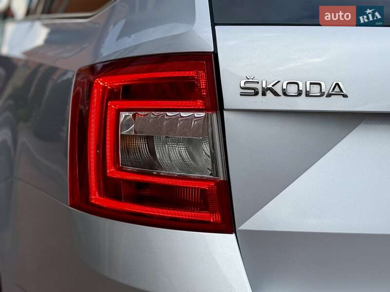 Универсал Skoda Octavia 2013 в Стрые фото 16 Универсал Skoda Octavia 2013 в Стрые