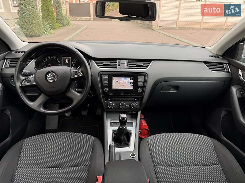 Универсал Skoda Octavia 2013 в Стрые фото 36 Универсал Skoda Octavia 2013 в Стрые