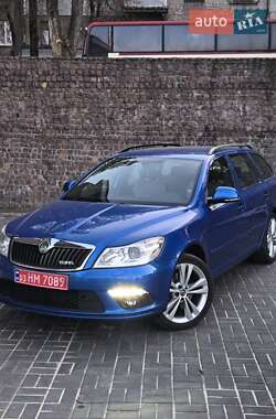 Універсал Skoda Octavia 2011 в Кам'янському