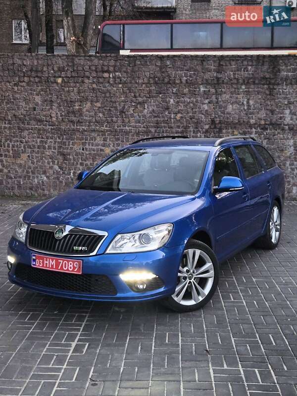 Skoda Octavia 2011 Skoda Octavia 2011