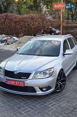 Універсал Skoda Octavia 2013 в Кам'янському
