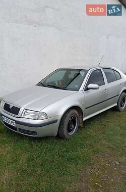 Лифтбек Skoda Octavia 2007 в 