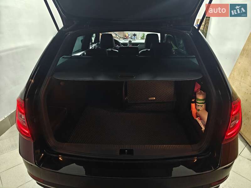 Універсал Skoda Octavia 2019 в Рівному