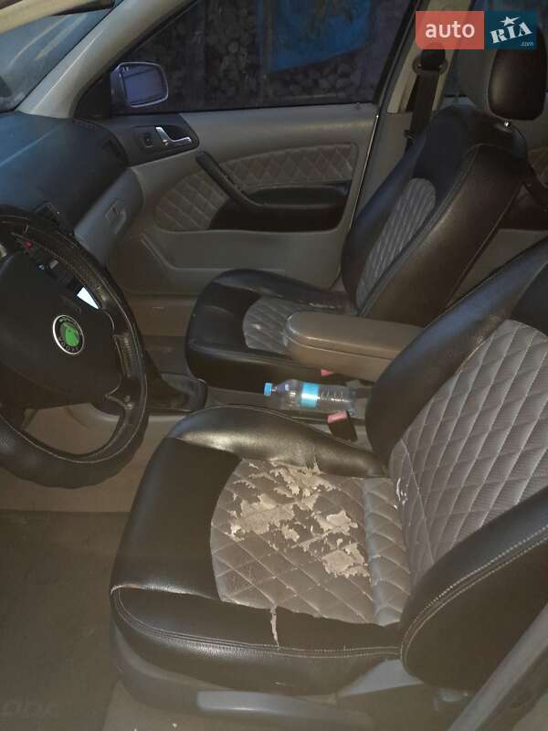 Ліфтбек Skoda Octavia 1999 в Яготині фото 5 Ліфтбек Skoda Octavia 1999 в Яготині