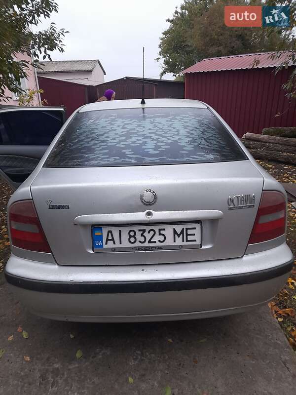 Ліфтбек Skoda Octavia 1999 в Яготині фото 6 Ліфтбек Skoda Octavia 1999 в Яготині