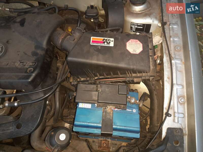 Ліфтбек Skoda Octavia 1999 в Яготині фото 14 Ліфтбек Skoda Octavia 1999 в Яготині