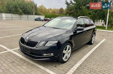 Универсал Skoda Octavia 2018 в Луцке