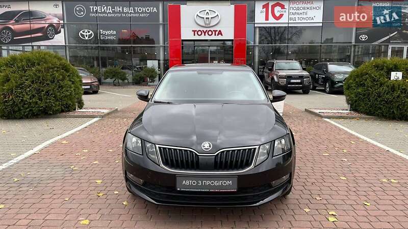 Ліфтбек Skoda Octavia 2020 в Хмельницькому фото 5 Ліфтбек Skoda Octavia 2020 в Хмельницькому