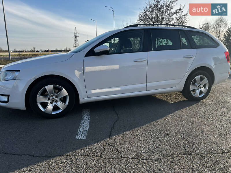 Универсал Skoda Octavia 2016 в Радивилове фото 3 Универсал Skoda Octavia 2016 в Радивилове