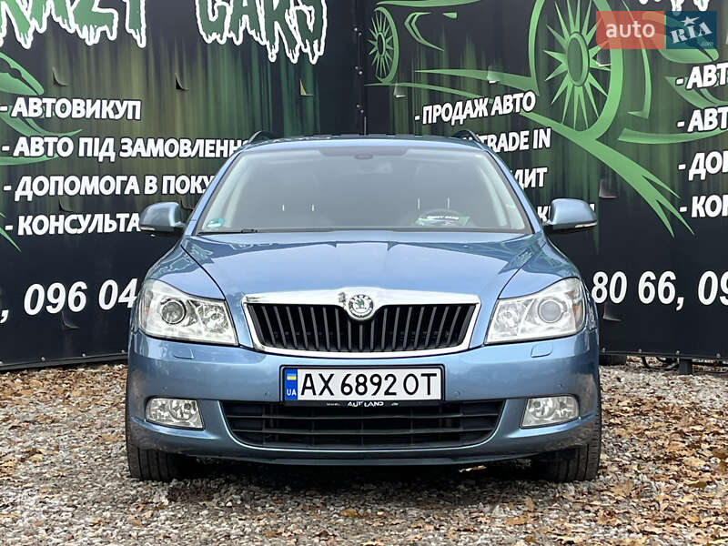 Универсал Skoda Octavia 2011 в Харькове фото 4 Универсал Skoda Octavia 2011 в Харькове