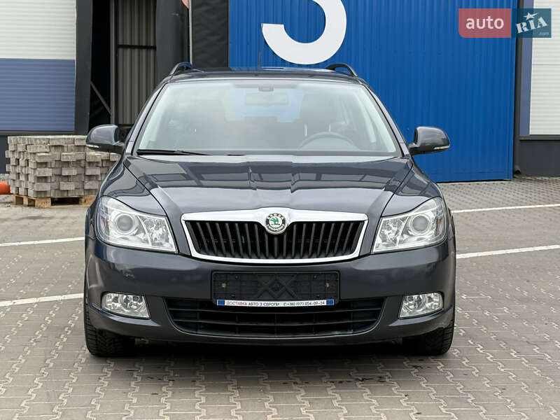 Универсал Skoda Octavia 2011 в Ровно фото 2 Универсал Skoda Octavia 2011 в Ровно