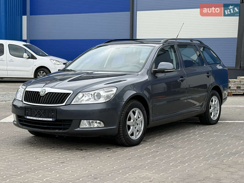 Skoda Octavia 2011 Skoda Octavia 2011