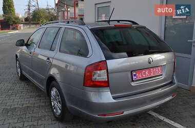 Универсал Skoda Octavia 2013 в 