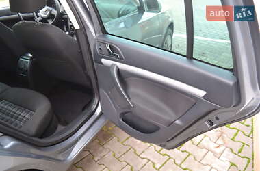 Универсал Skoda Octavia 2013 в 