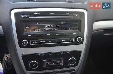 Универсал Skoda Octavia 2013 в 