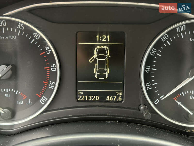 Универсал Skoda Octavia 2011 в Ровно фото 39 Универсал Skoda Octavia 2011 в Ровно