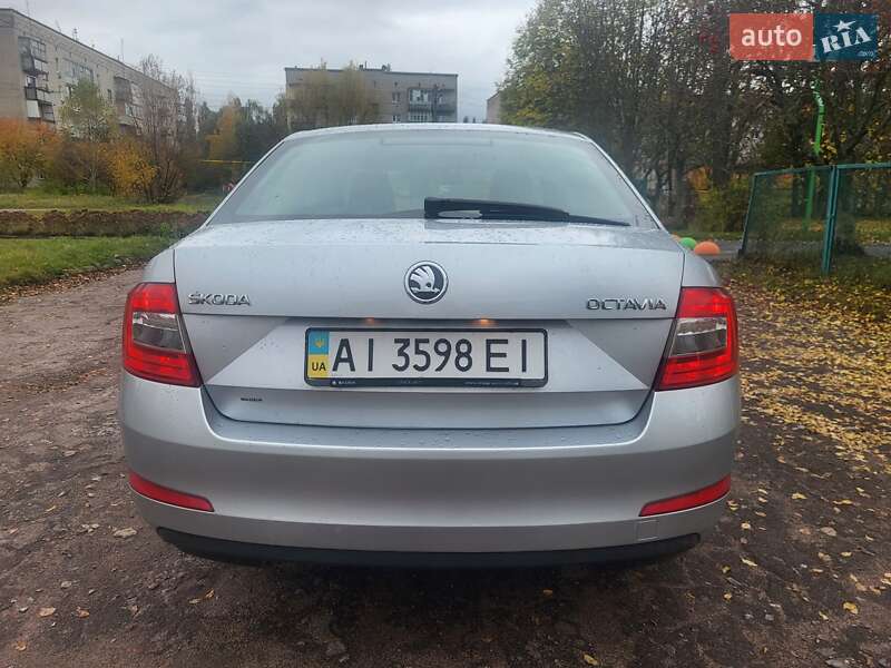 Лифтбек Skoda Octavia 2013 в Шостке фото 3 Лифтбек Skoda Octavia 2013 в Шостке