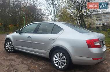 Ліфтбек Skoda Octavia 2013 в Шостці