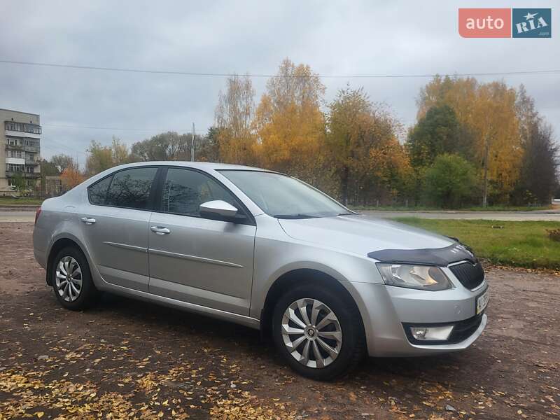 Лифтбек Skoda Octavia 2013 в Шостке фото 8 Лифтбек Skoda Octavia 2013 в Шостке