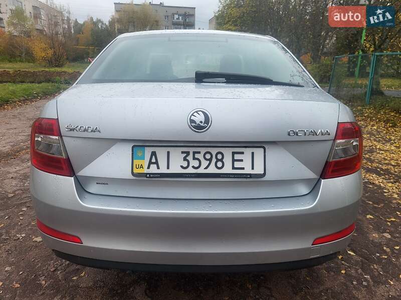 Лифтбек Skoda Octavia 2013 в Шостке фото 12 Лифтбек Skoda Octavia 2013 в Шостке