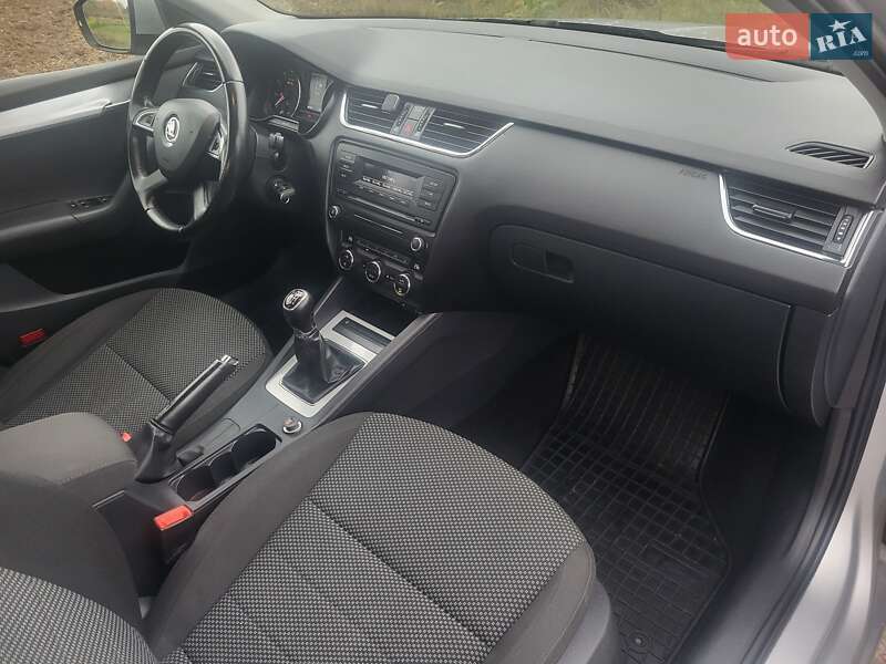 Лифтбек Skoda Octavia 2013 в Шостке фото 22 Лифтбек Skoda Octavia 2013 в Шостке