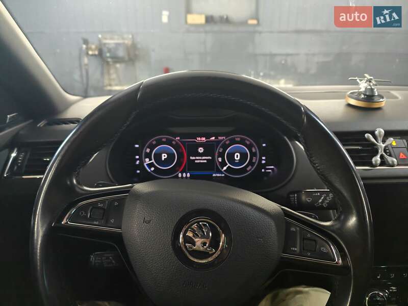 Універсал Skoda Octavia 2019 в Рівному