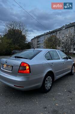 Лифтбек Skoda Octavia 2011 в 