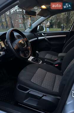 Лифтбек Skoda Octavia 2011 в 