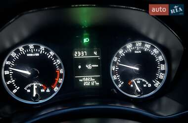 Лифтбек Skoda Octavia 2011 в 