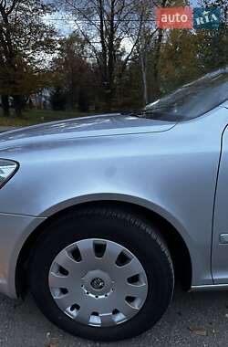 Лифтбек Skoda Octavia 2011 в 