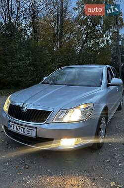 Лифтбек Skoda Octavia 2011 в 