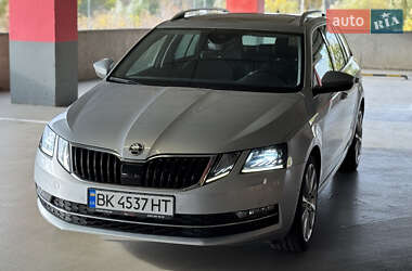 Универсал Skoda Octavia 2017 в Киеве Универсал Skoda Octavia 2017 в Киеве